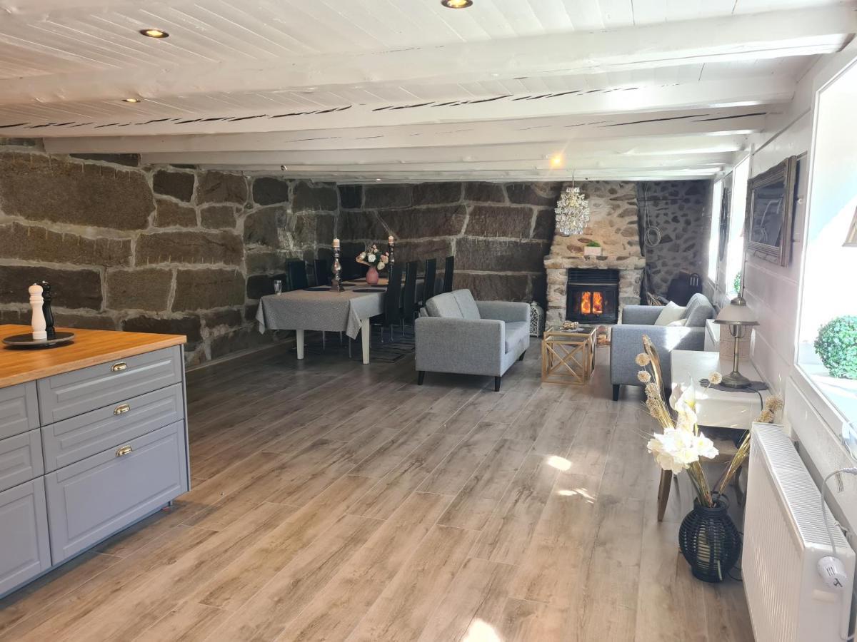 Lonsboda Tosthult Holiday 2 מראה חיצוני תמונה